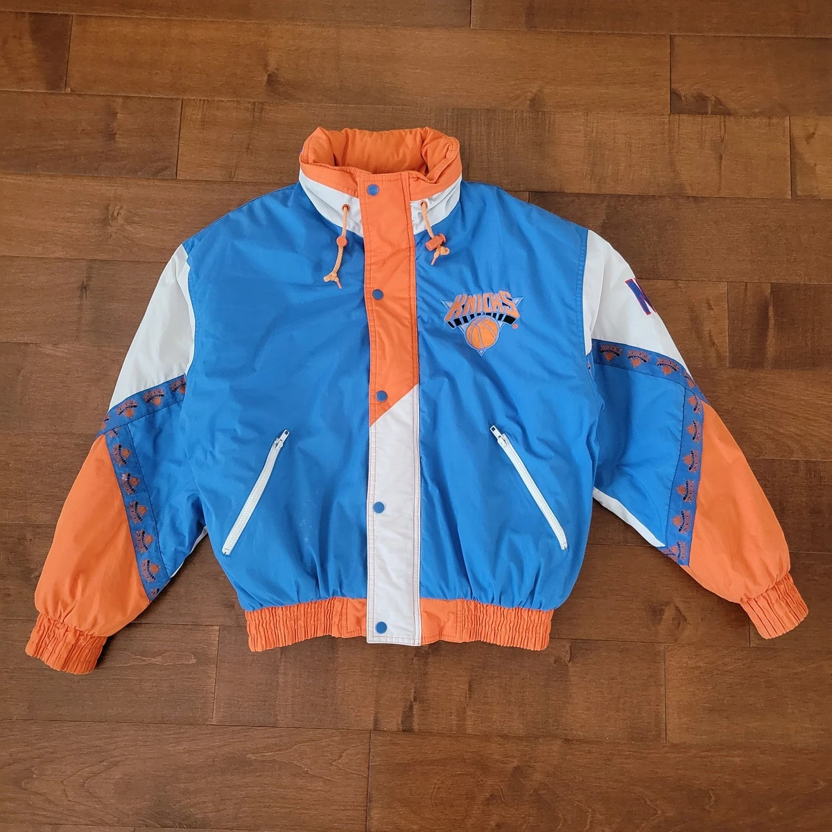 Preços baixos em New York Knicks Unissex Adulto jaquetas da NBA | eBay