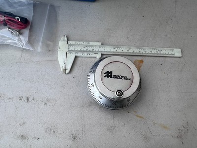 Sumtak LGF-043-100 Rotary Pulse Generator, Labeled ''Milltronics Manufacturing''