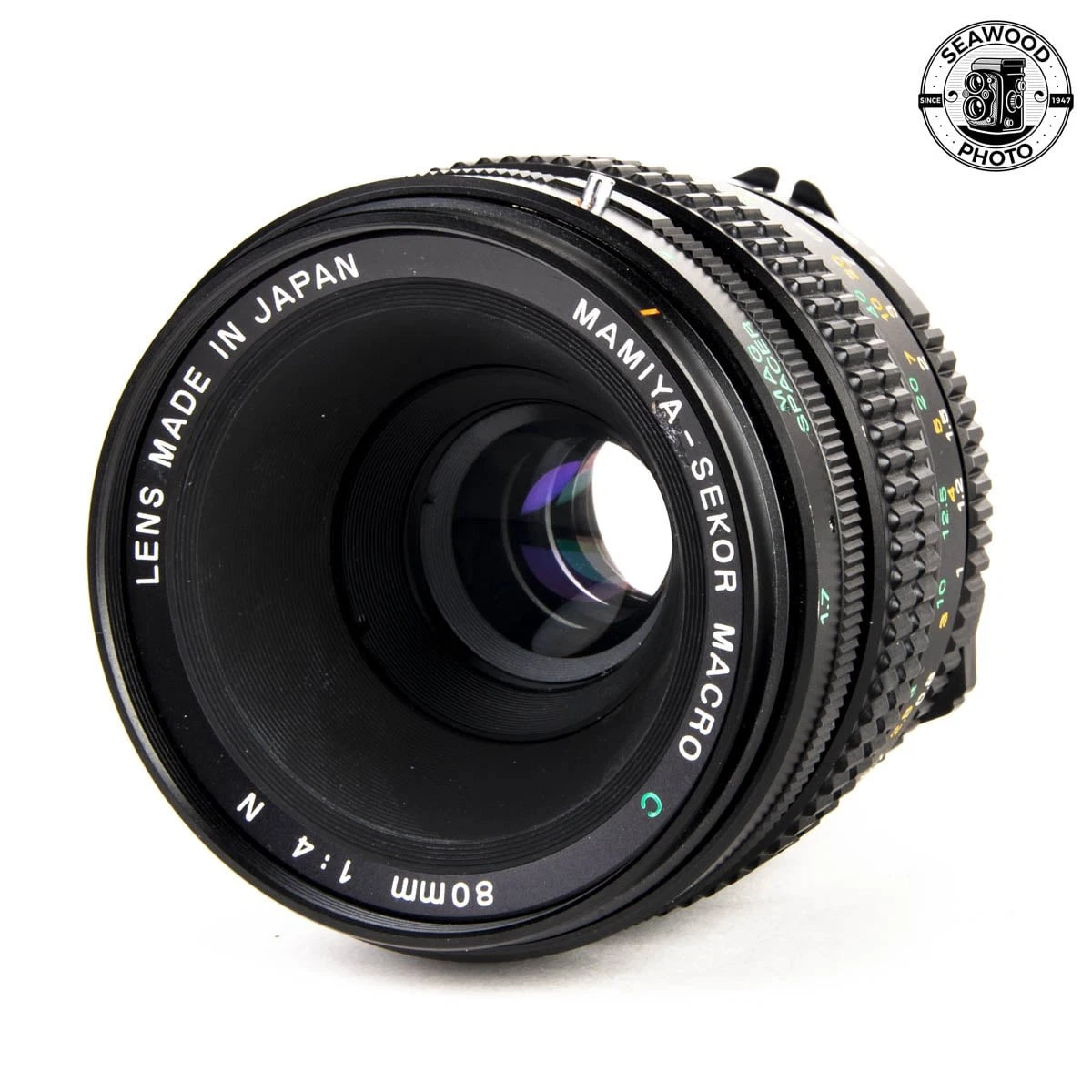 80mm Mamiya f/4 Camera Lenses for sale | eBay