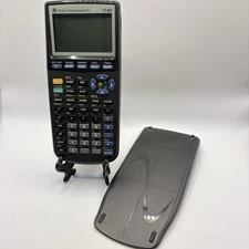 Texas Instruments TI-83 Graphing Calculator with Case, Excellent Condition