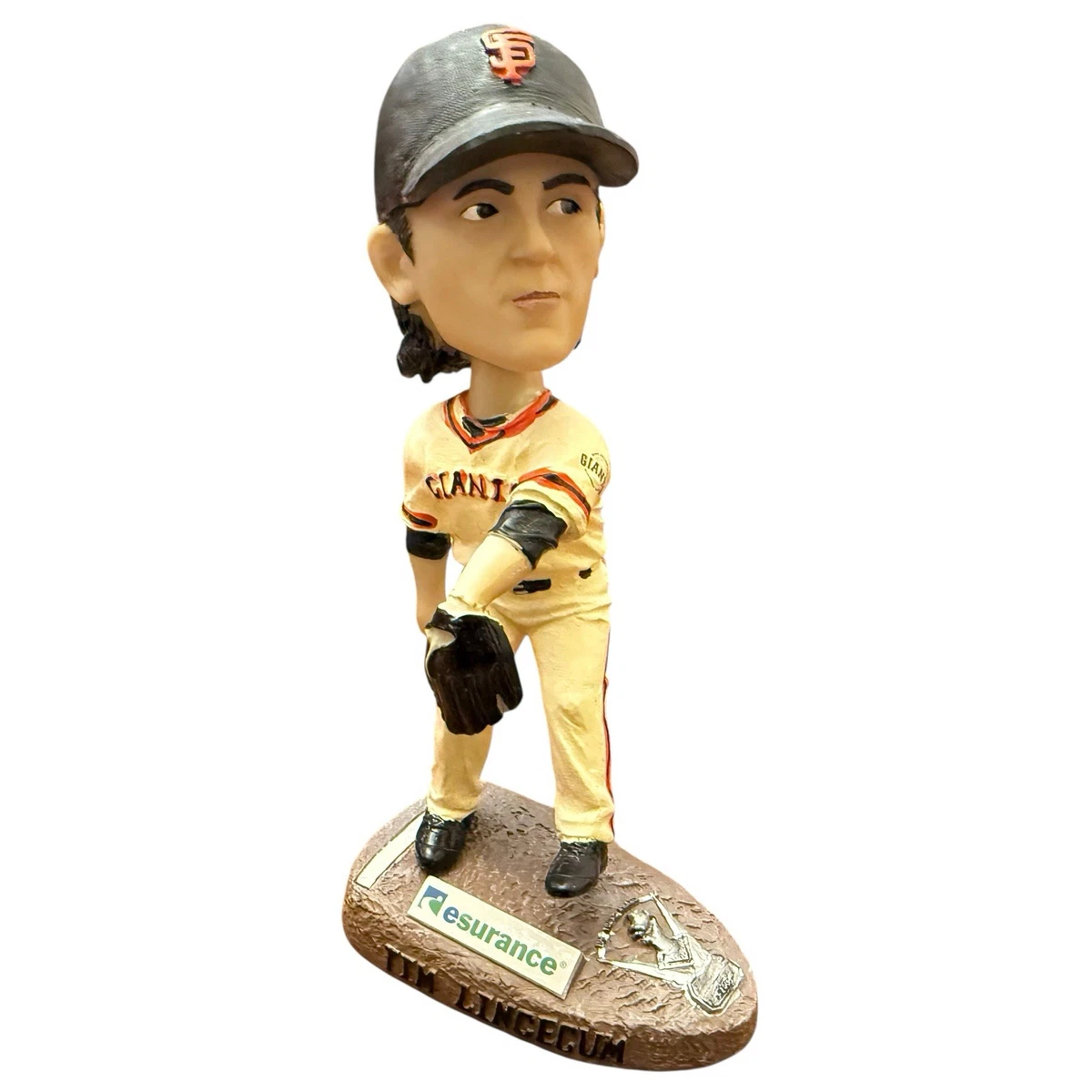 Tim Lincecum San Francisco Giants MLB Bobbleheads for sale | eBay