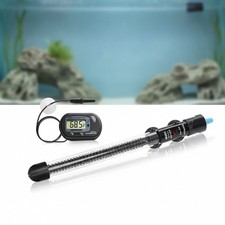Aquarium Heater 300W Submersible Water Thermostat Fish Tank Heater Adjustable...