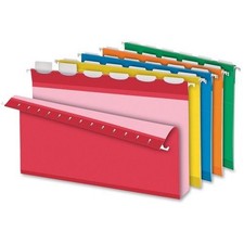 Pendaflex Ready-Tab 1/5 Tab Cut Legal Recycle...