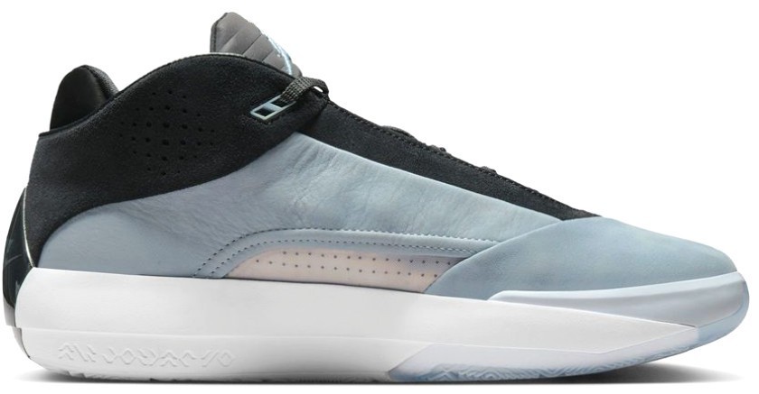 Jordan 40 PF Blue Suede for Sale | Authenticity Guaranteed | eBay