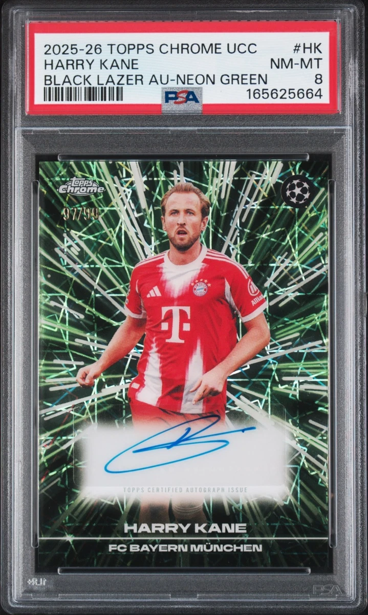 Topps Soccer Bayern Munich Sports Trading Card Singles for sale | eBay