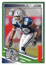 2025 Score #63 Darren Woodson
