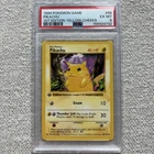 1999 Pokemon 1st Edition 58 Pikachu Yellow Cheeks PSA 6