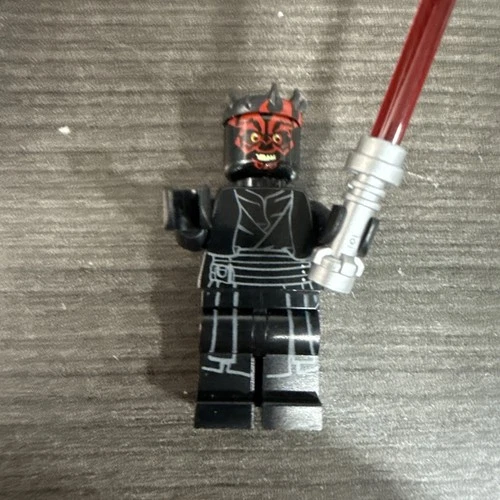 Lego Darth Maul (sw0808) Minifigures Star Wars 75224