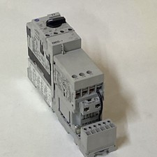 Allen-Bradley 190S ANEJ2-CB10C , 140M-C2E-B10 , 100-C09E-10 Compact Starter scuf