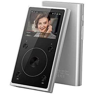 FiiO X1 High-Resolution Digital Audio Player (Silver) Used