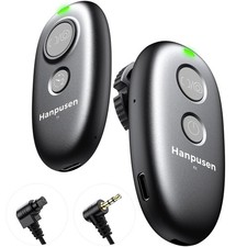 for Canon Rechargeable Remote Shutter Release - Wireless Remote Control for C...