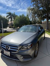 2018 Mercedes-Benz E-Class 300