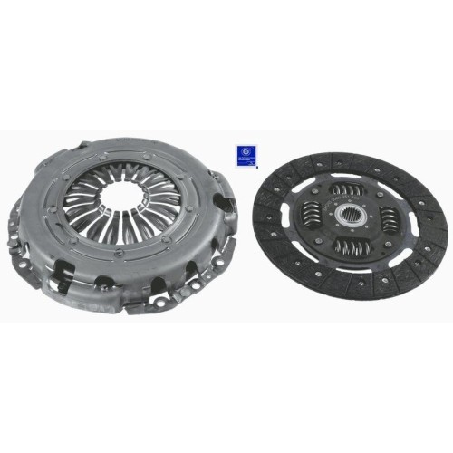 Kit d'embrayage Sachs 3000951380 résout le patinage et les vibrations