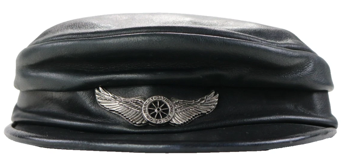 Harley-Davidson Leather Size M Hats for Men for sale | eBay