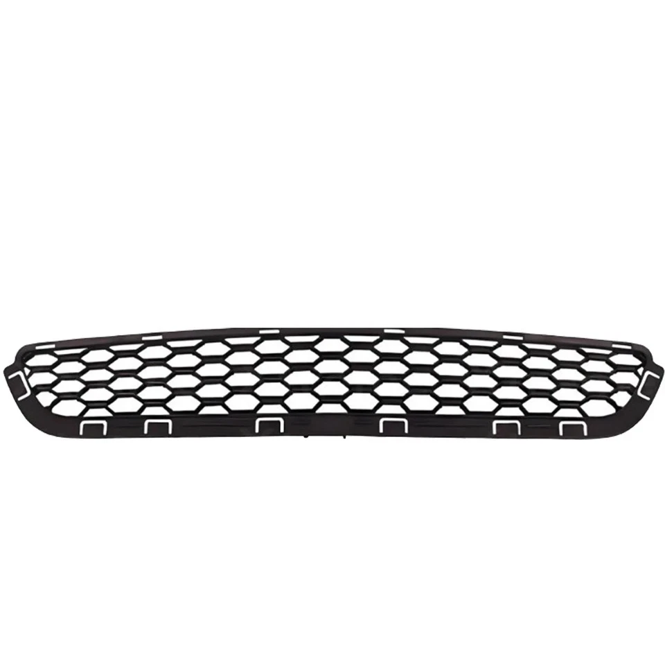 Front Bumper Cover Primed Plastic & Fog Lights Kit For 2011-2014 Dodge Avenger - Image 3 of 4