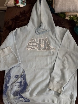 SDL HOODIE (Sky s Da Limit)