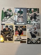61 Dallas Stars Hockey Card Lot, Includes Rookies, Stars, No Duplicates