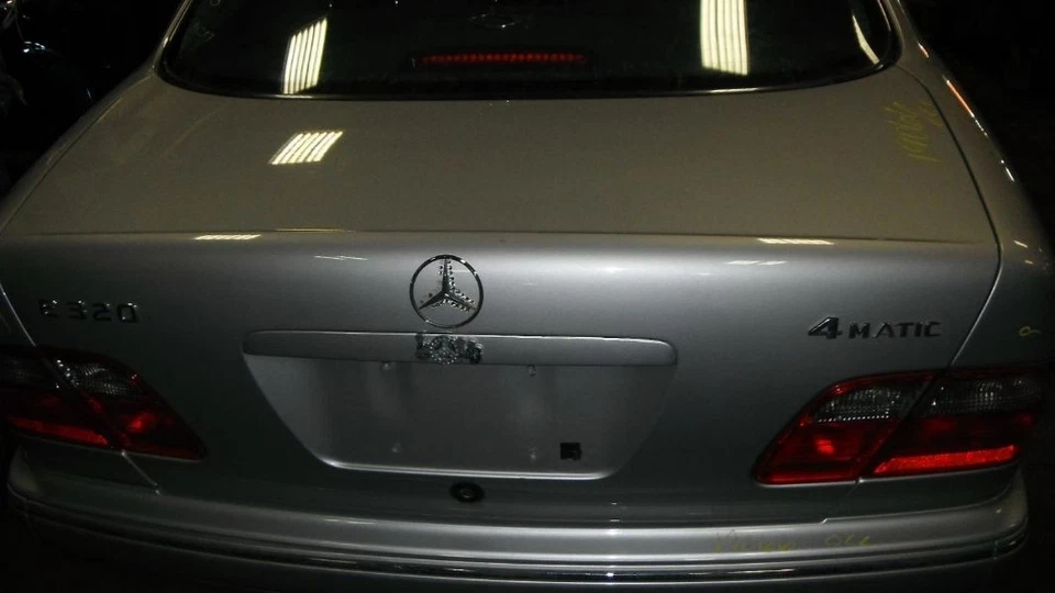 Condensador de CA 210 tipo estación Wgn E320 compatible con 96-03 MERCEDES CLASE E 1423020 Foto 4 de 4