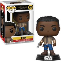 Funko Pop! Star Wars - Finn 309 Figur Ovp