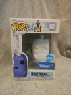 Funko Pop! Vinyl: Elf   Narwhal - Walmart (Exclusive) #487