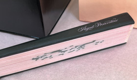 Agent Provocateur FAN summer 2026 NY limited edition 🪭