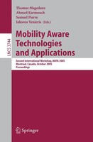 Thomas Magedanz (U. A.) | Mobility Aware Technologies And Applications | Buch