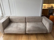 Beautiful Modular Sofa – Dusky Beige