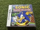 Sonic Classic Collection (Nintendo DS, 2010)