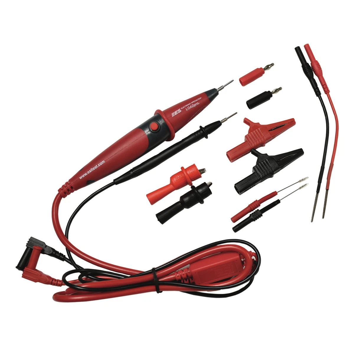 Electronic Specialties Inc 180 | Loadpro Dynamic Test Leads