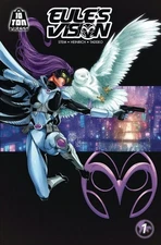 Eule's Vision (10 Ton) #1A VF/NM; 10 Ton | w/Bag+Board