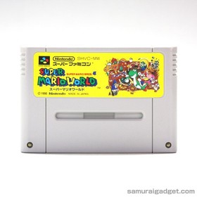 Super Mario World + All-Stars & Yoshi's Island Super Famicom / SFC [Japan SNES]