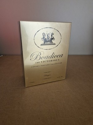 Boadicea The Victorious Dragon Eau de Parfum  100ml Neu & Ovp