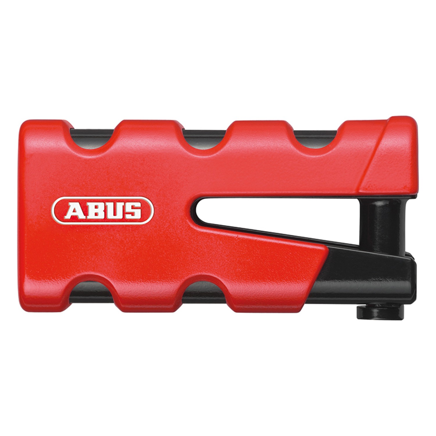 Abus Granit Sledg bloque-disque 13mm SRA contre vol moto rouge