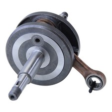 Kurbelwelle Jasil für Sachs 50/5 AKF 50S Motor / Hercules K50 KX5 SB XE5 Ultra