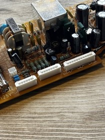 Pioneer Laseractive Recapped Power Supply Rebuilt New ICPs and Opto DWR1156