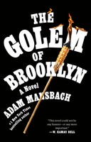 The Golem Of Brooklyn | A Novel | Adam Mansbach | Englisch | Taschenbuch | 2023