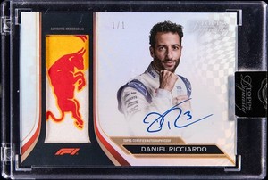 Topps Dynasty F1 | eBay