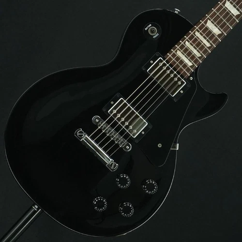 Gibson Used Les Paul Studio 2005 Ebony Sn.030850472 Safe delivery from Japan