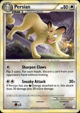 Persian Rare HeartGold SoulSilver 27/123 LP on eBay