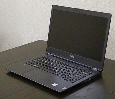 Fujitsu LifeBook U747 i5-6200U 16GB RAM 256GB SSD FHD 14” W10P