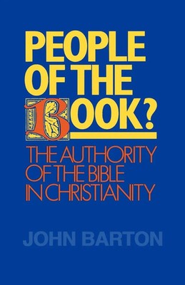 John Barton | People of the Book? | Taschenbuch | Englisch (1989)