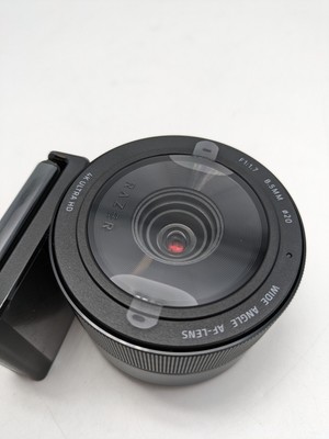 Razer Kiyo Pro Ultra Large Sensor 4K Ultra HD Webcam Black
