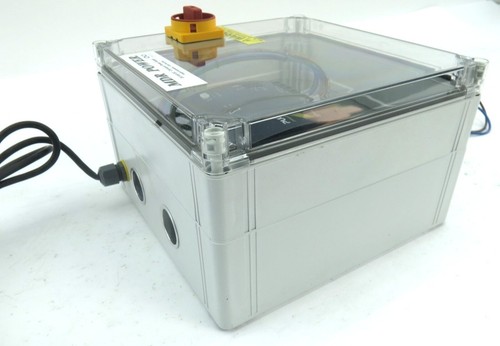 PULSEROLLER MDR|Power 24V DC Roller Conveyor Power Supply Module Assembly - Picture 17 of 17