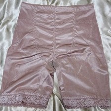 Women Nilesonia Lace Girdle L 70 Beige New Condition
