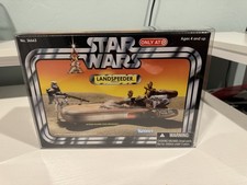 2011 Star Wars The Vintage Collection Target Exclusive Landspeeder New Sealed