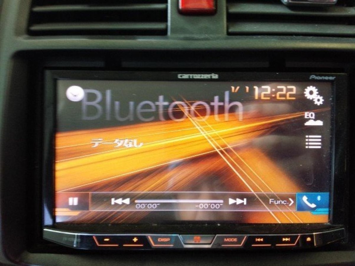 Pioneer Carrozzeria FH-9200DVD 2DIN Car Audio CD DVD USB Bluetooth