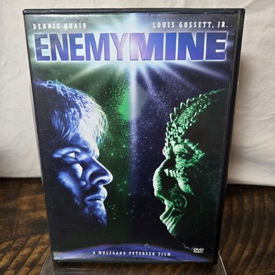Enemy Mine 1985 (DVD)