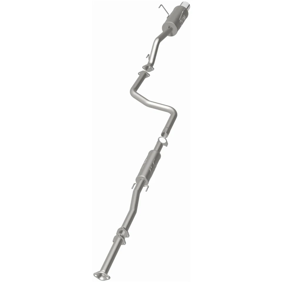 MagnaFlow Performance Exhaust System Kit 15646: 1992-2000 Honda Civic - Image 3 of 4