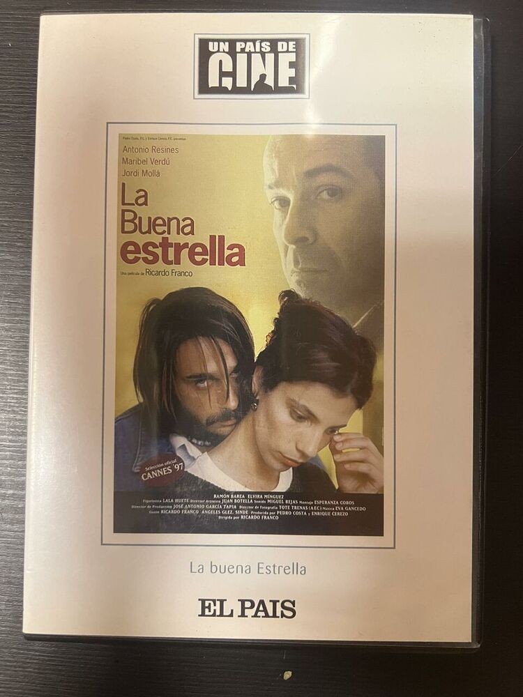 The Good Star (1997) [Spain Import] | Very good condition