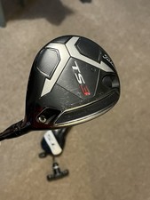 Titleist TSR 3 Wood 15° adj kuro kage stiff headcover & torque wrench 